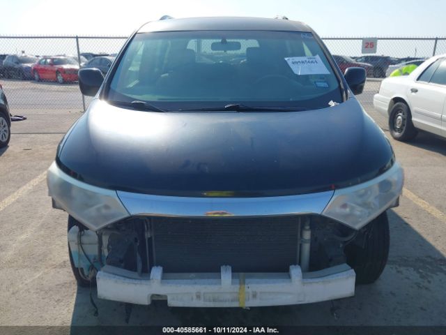 Photo 5 VIN: JN8AE2KP6F9127646 - NISSAN QUEST 