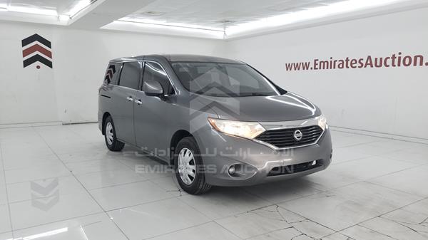 Photo 8 VIN: JN8AE2KP6F9128909 - NISSAN QUEST 