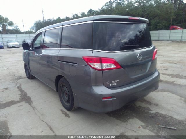 Photo 2 VIN: JN8AE2KP6F9128909 - NISSAN QUEST 