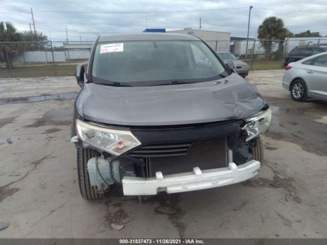 Photo 5 VIN: JN8AE2KP6F9128909 - NISSAN QUEST 