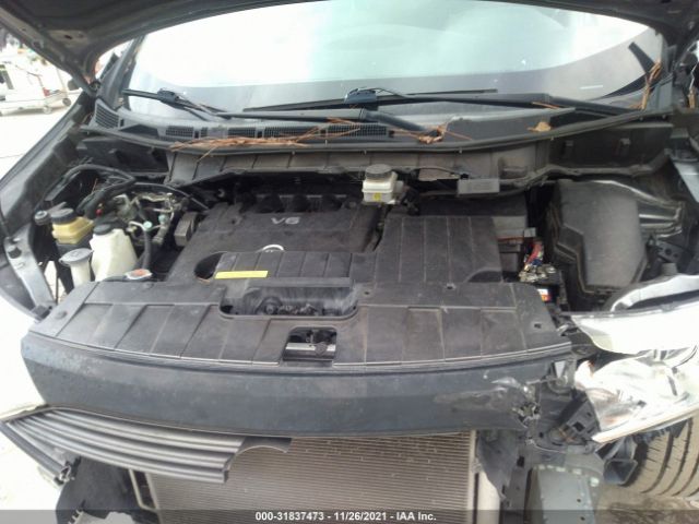 Photo 9 VIN: JN8AE2KP6F9128909 - NISSAN QUEST 