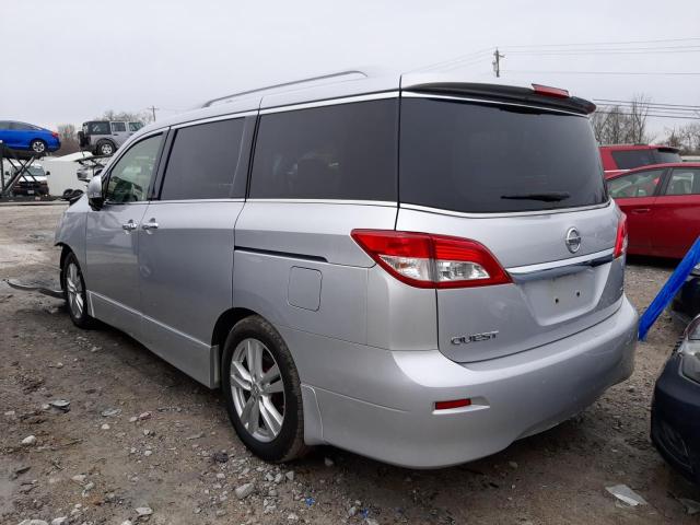 Photo 1 VIN: JN8AE2KP6F9128926 - NISSAN QUEST S 