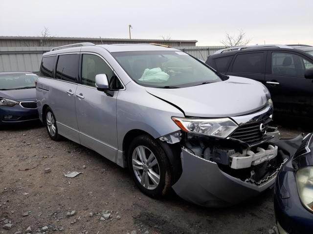 Photo 3 VIN: JN8AE2KP6F9128926 - NISSAN QUEST S 