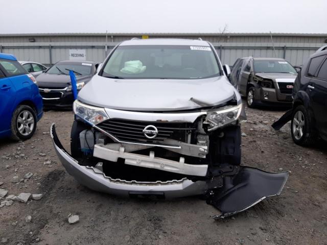 Photo 4 VIN: JN8AE2KP6F9128926 - NISSAN QUEST S 