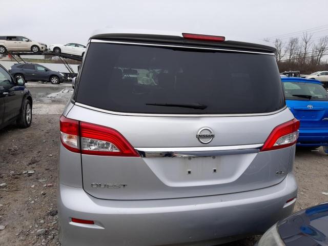 Photo 5 VIN: JN8AE2KP6F9128926 - NISSAN QUEST S 