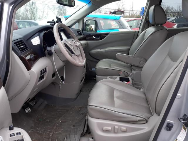 Photo 6 VIN: JN8AE2KP6F9128926 - NISSAN QUEST S 