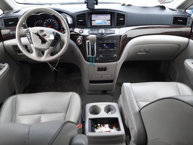 Photo 7 VIN: JN8AE2KP6F9128926 - NISSAN QUEST S 