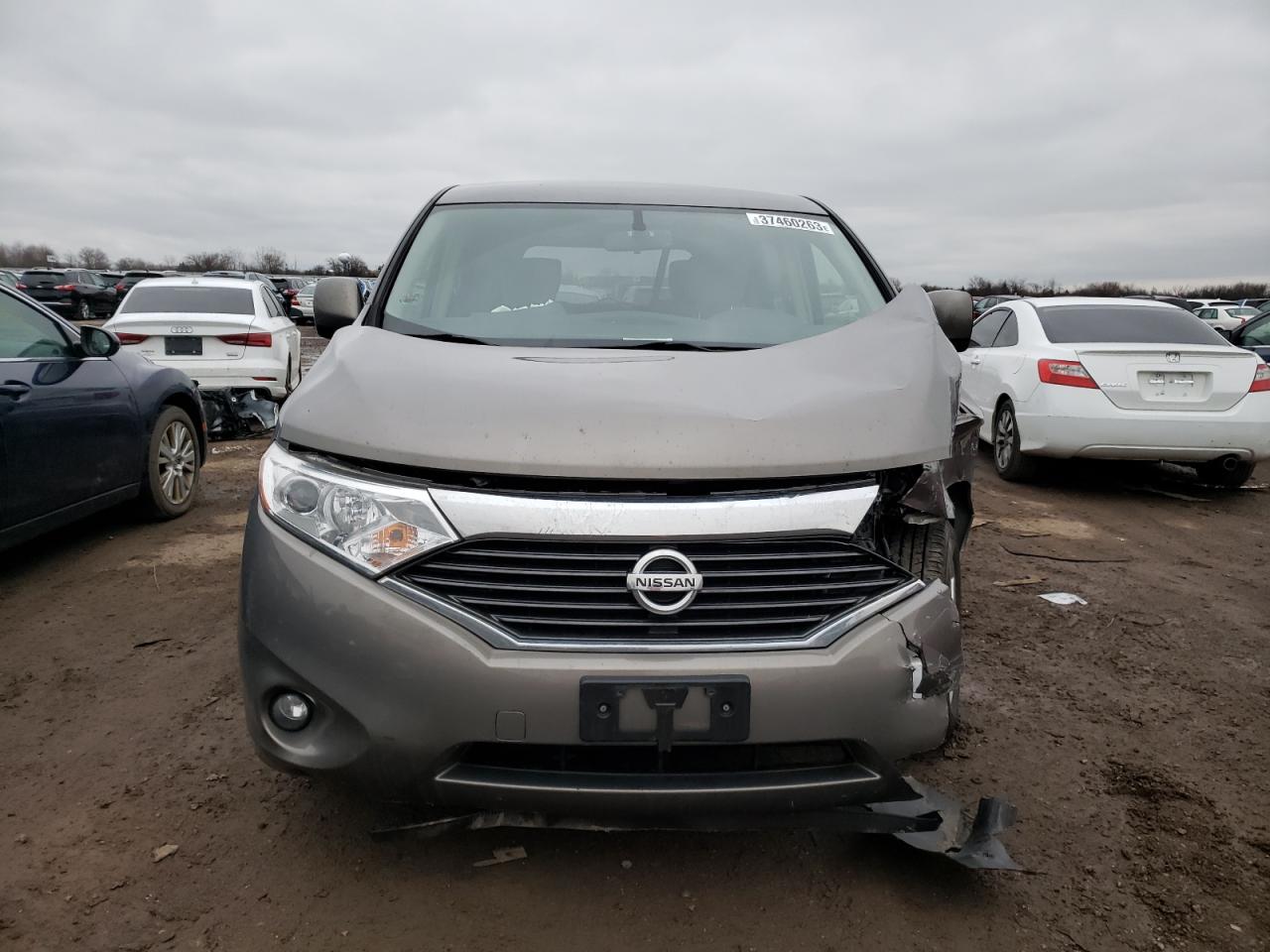 Photo 4 VIN: JN8AE2KP6F9130014 - NISSAN QUEST 