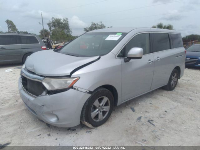 Photo 1 VIN: JN8AE2KP6F9130675 - NISSAN QUEST 