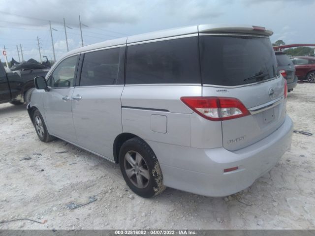 Photo 2 VIN: JN8AE2KP6F9130675 - NISSAN QUEST 