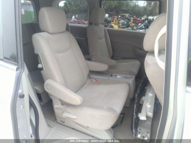 Photo 7 VIN: JN8AE2KP6F9130675 - NISSAN QUEST 