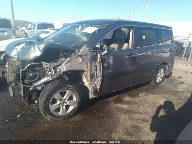 Photo 1 VIN: JN8AE2KP6F9131101 - NISSAN QUEST 