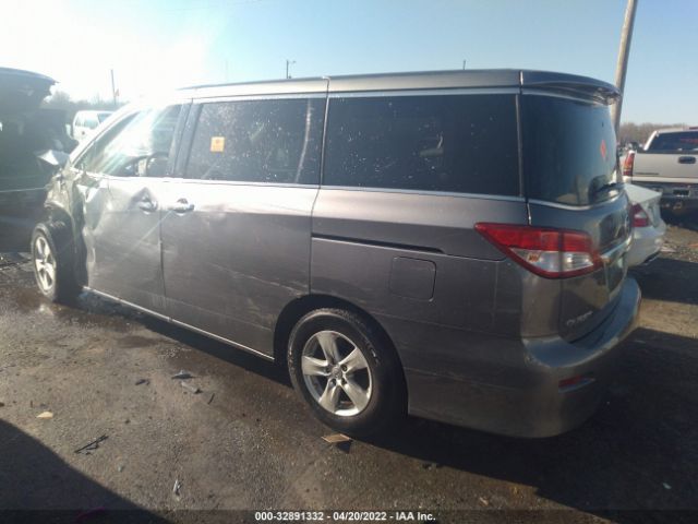 Photo 2 VIN: JN8AE2KP6F9131101 - NISSAN QUEST 