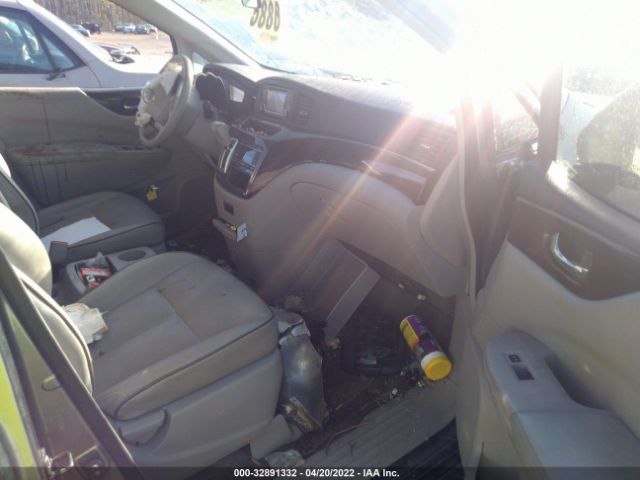 Photo 4 VIN: JN8AE2KP6F9131101 - NISSAN QUEST 