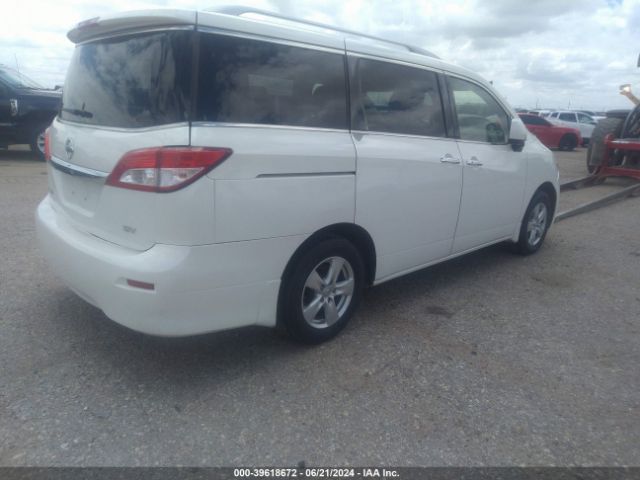 Photo 3 VIN: JN8AE2KP6F9131194 - NISSAN QUEST 