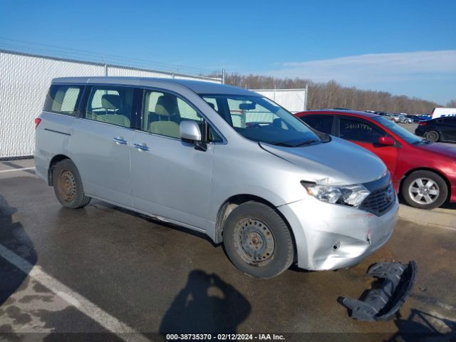 Photo 0 VIN: JN8AE2KP6F9134290 - NISSAN QUEST 