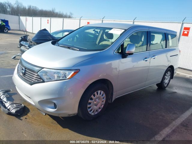 Photo 1 VIN: JN8AE2KP6F9134290 - NISSAN QUEST 