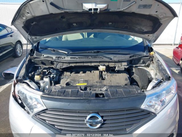 Photo 9 VIN: JN8AE2KP6F9134290 - NISSAN QUEST 