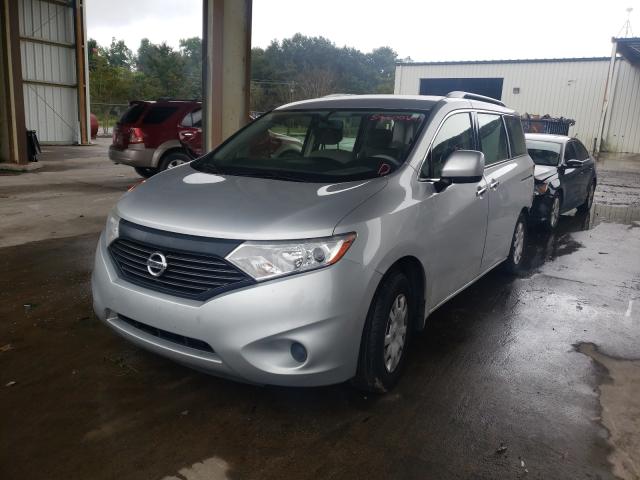 Photo 1 VIN: JN8AE2KP6G9150183 - NISSAN QUEST S 