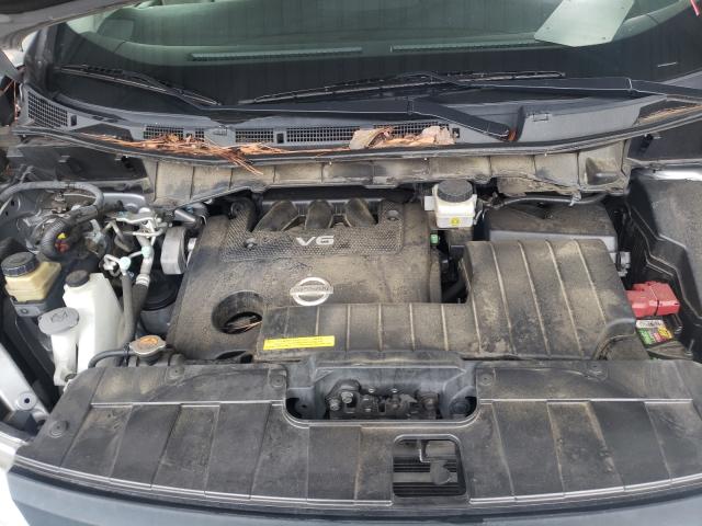 Photo 6 VIN: JN8AE2KP6G9150183 - NISSAN QUEST S 