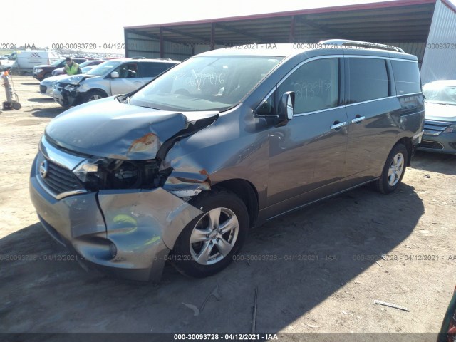 Photo 1 VIN: JN8AE2KP6G9150930 - NISSAN QUEST 