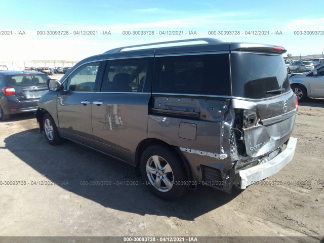 Photo 2 VIN: JN8AE2KP6G9150930 - NISSAN QUEST 