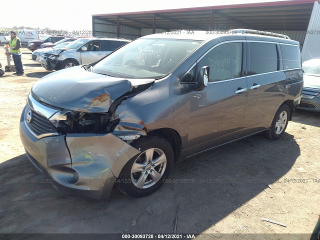 Photo 5 VIN: JN8AE2KP6G9150930 - NISSAN QUEST 