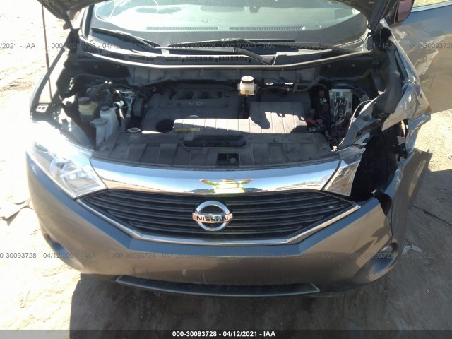 Photo 9 VIN: JN8AE2KP6G9150930 - NISSAN QUEST 