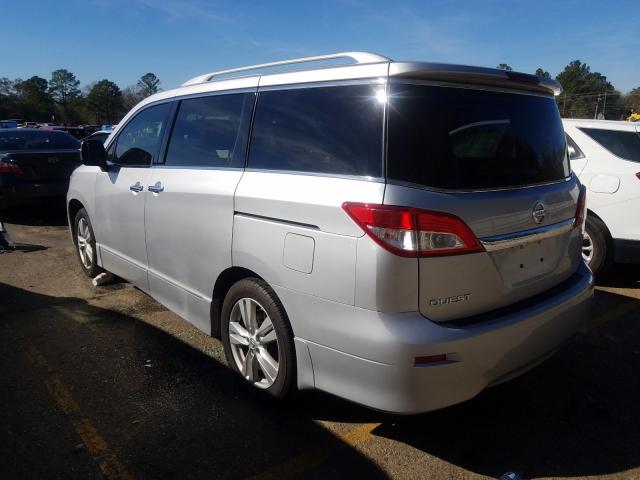 Photo 2 VIN: JN8AE2KP6G9151222 - NISSAN QUEST 