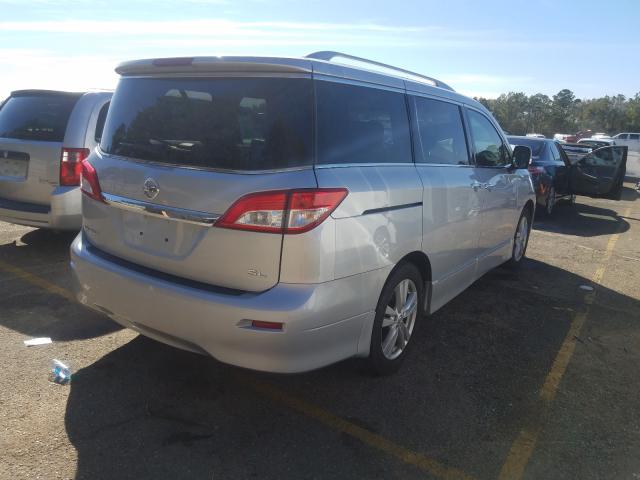 Photo 3 VIN: JN8AE2KP6G9151222 - NISSAN QUEST 