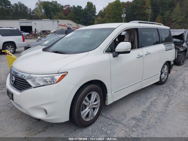 Photo 1 VIN: JN8AE2KP6G9151883 - NISSAN QUEST 