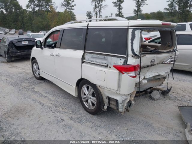 Photo 2 VIN: JN8AE2KP6G9151883 - NISSAN QUEST 