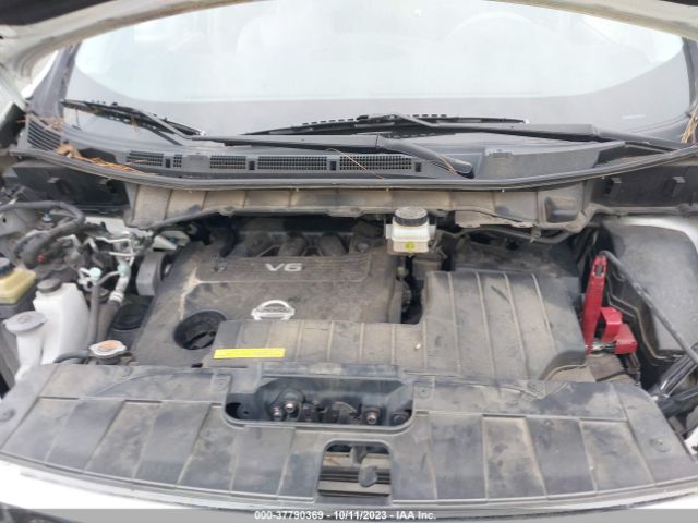 Photo 9 VIN: JN8AE2KP6G9151883 - NISSAN QUEST 