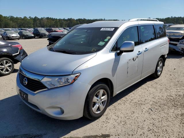 Photo 1 VIN: JN8AE2KP6G9152306 - NISSAN QUEST S 