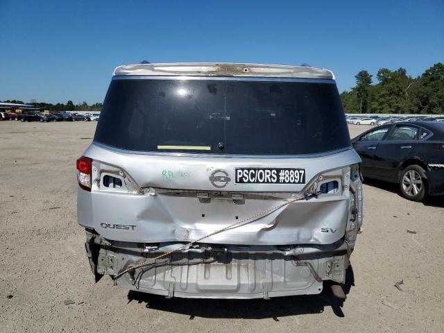 Photo 8 VIN: JN8AE2KP6G9152306 - NISSAN QUEST S 