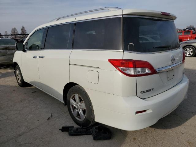 Photo 1 VIN: JN8AE2KP6G9152824 - NISSAN QUEST 