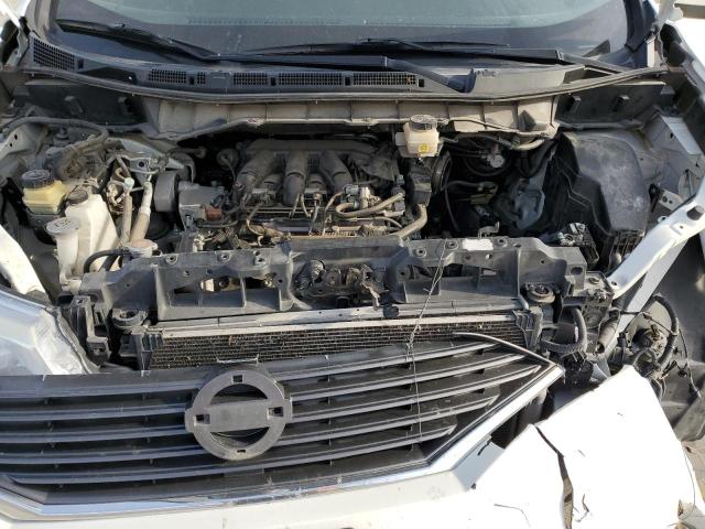 Photo 11 VIN: JN8AE2KP6G9152824 - NISSAN QUEST 