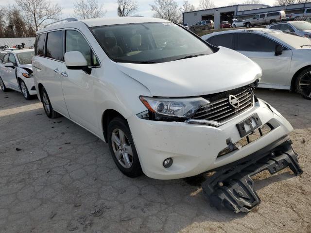 Photo 3 VIN: JN8AE2KP6G9152824 - NISSAN QUEST 