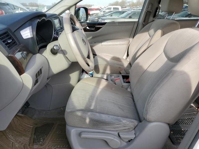 Photo 6 VIN: JN8AE2KP6G9152824 - NISSAN QUEST 