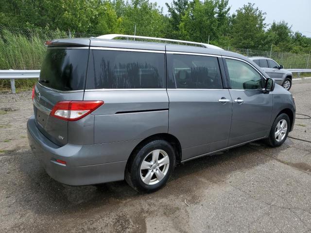 Photo 2 VIN: JN8AE2KP6G9153858 - NISSAN QUEST S 