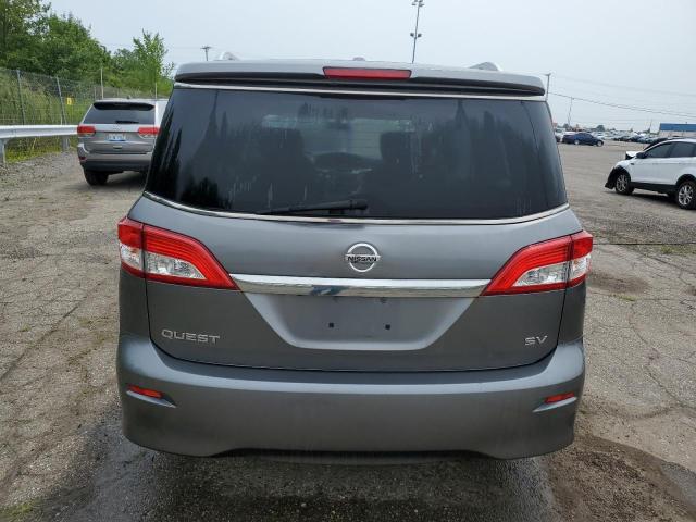 Photo 5 VIN: JN8AE2KP6G9153858 - NISSAN QUEST S 