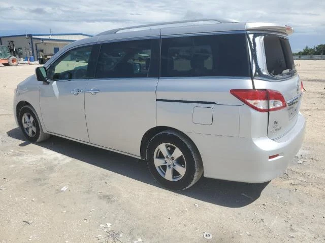 Photo 1 VIN: JN8AE2KP6G9154184 - NISSAN QUEST S 