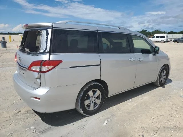 Photo 2 VIN: JN8AE2KP6G9154184 - NISSAN QUEST S 