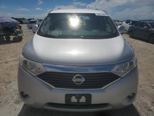 Photo 4 VIN: JN8AE2KP6G9154184 - NISSAN QUEST S 