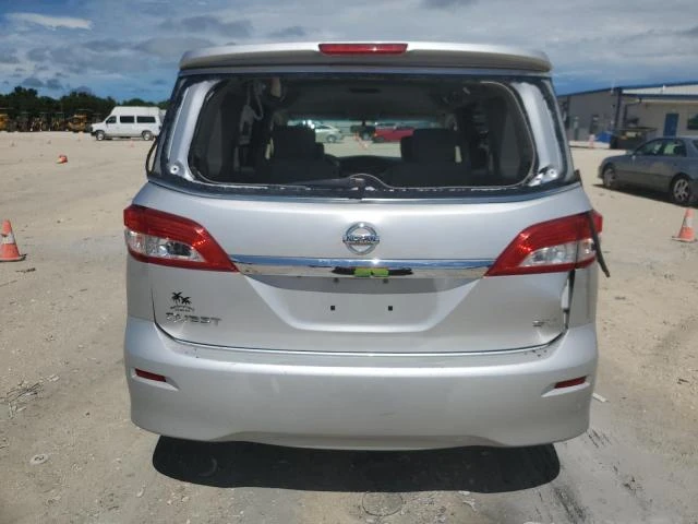 Photo 5 VIN: JN8AE2KP6G9154184 - NISSAN QUEST S 