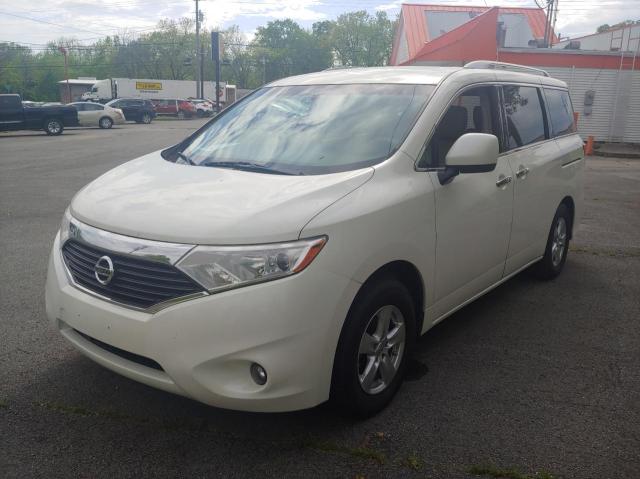 Photo 1 VIN: JN8AE2KP6G9155481 - NISSAN QUEST S 