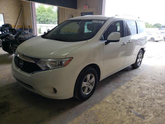 Photo 1 VIN: JN8AE2KP6G9155481 - NISSAN QUEST S 