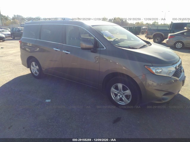 Photo 0 VIN: JN8AE2KP6G9156887 - NISSAN QUEST 