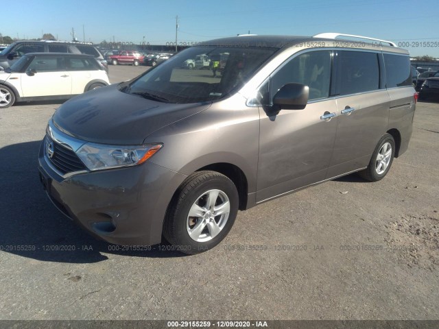 Photo 1 VIN: JN8AE2KP6G9156887 - NISSAN QUEST 