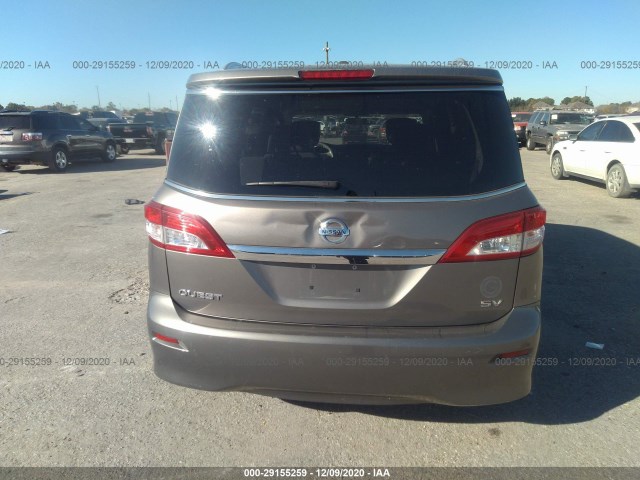 Photo 5 VIN: JN8AE2KP6G9156887 - NISSAN QUEST 